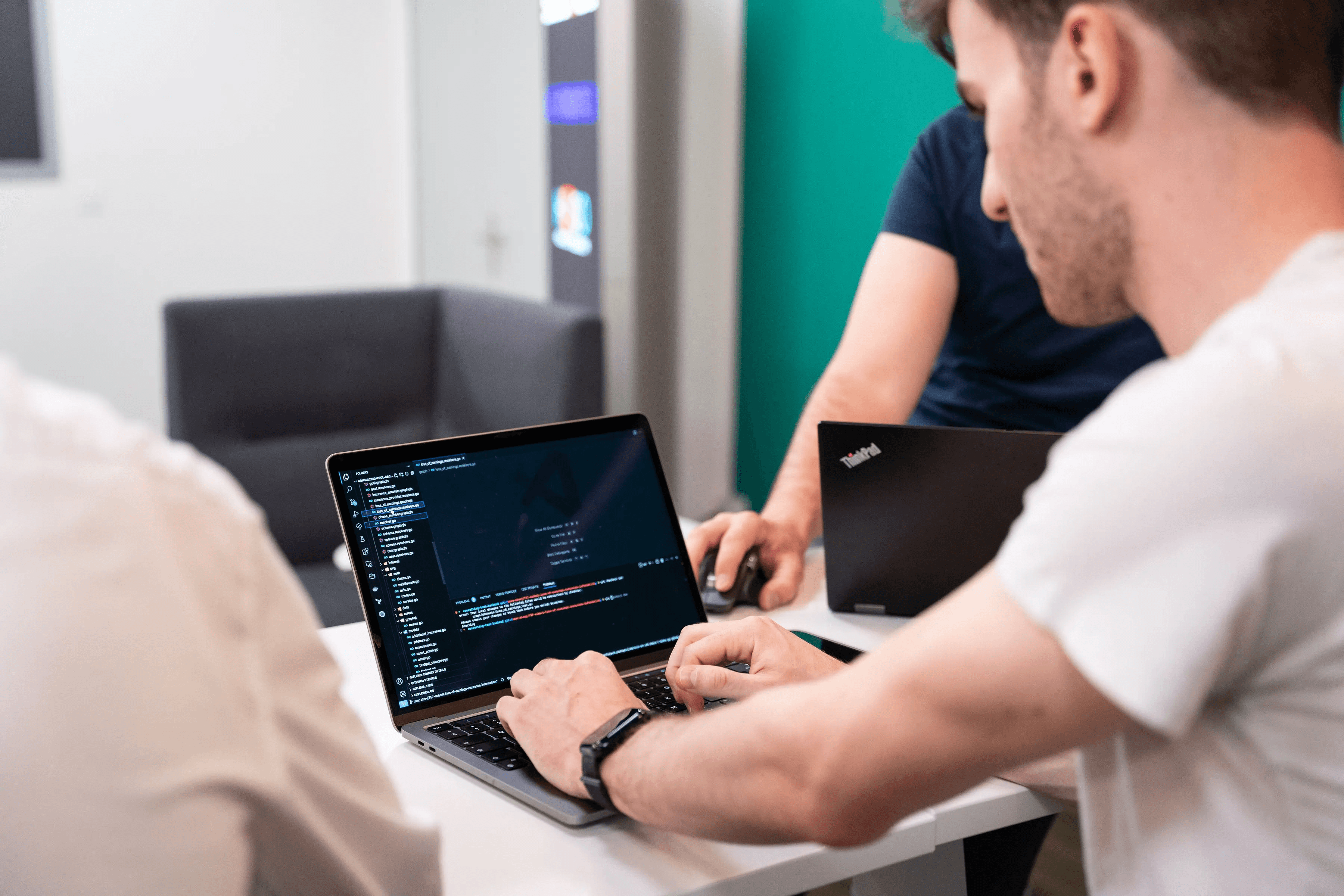 Kundenspezifische Softwareentwicklung